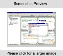 EditeurX Screenshot